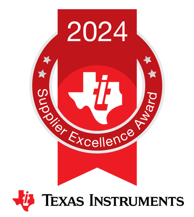 2024 Supplier Excellence Award Logo